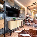 Apartmán Alex Slovensky Raj Spišská Nová Ves