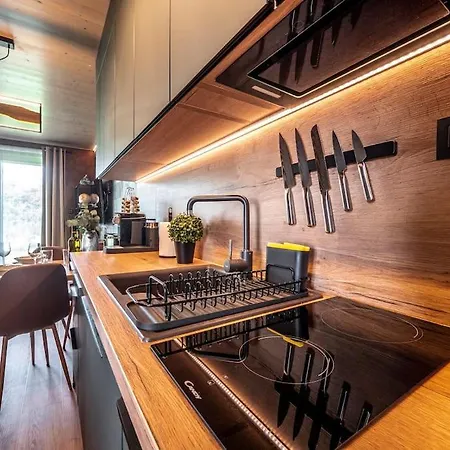 Apartamento Alex Slovenský Raj *