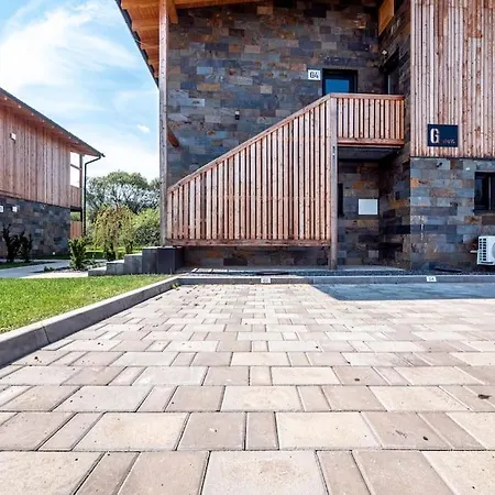 Alex Slovenský Raj Apartamento *