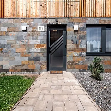 Apartamento Alex Slovenský Raj *