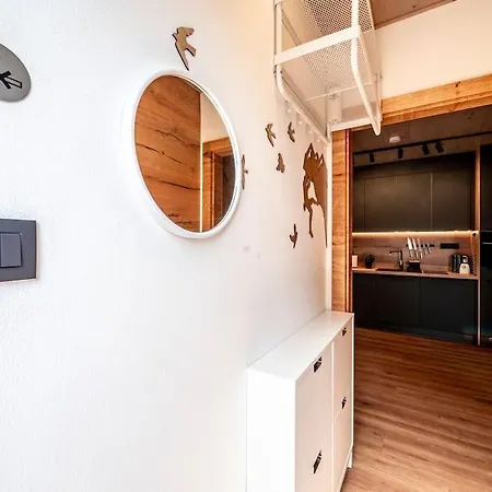 Apartamento Alex Slovenský Raj Spišská Nová Ves