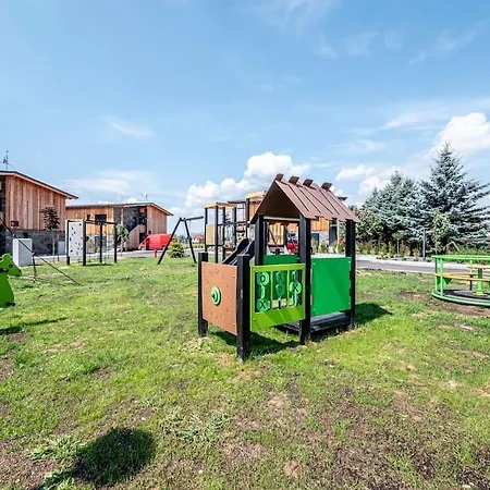 Alex Slovenský Raj Apartamento *