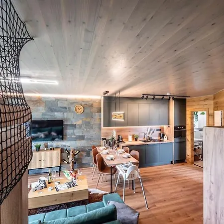 Alex Slovenský Raj Apartamento Spišská Nová Ves