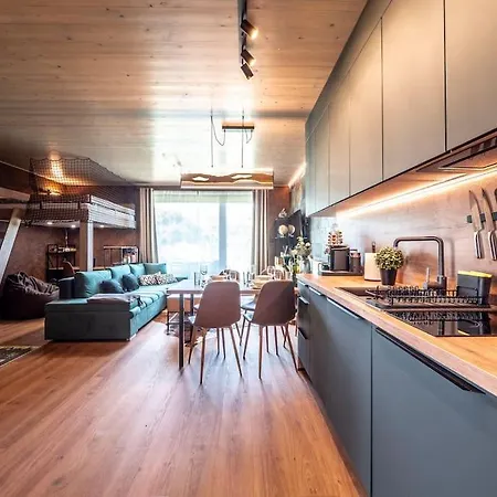 Apartamento Alex Slovenský Raj