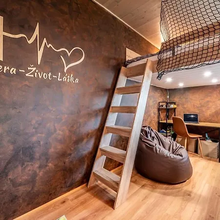 Alex Slovenský Raj Apartamento Spišská Nová Ves