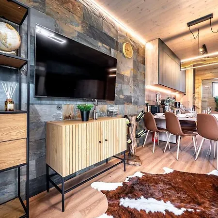 Apartamento Alex Slovenský Raj Spišská Nová Ves