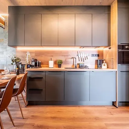 Alex Slovenský Raj Apartamento