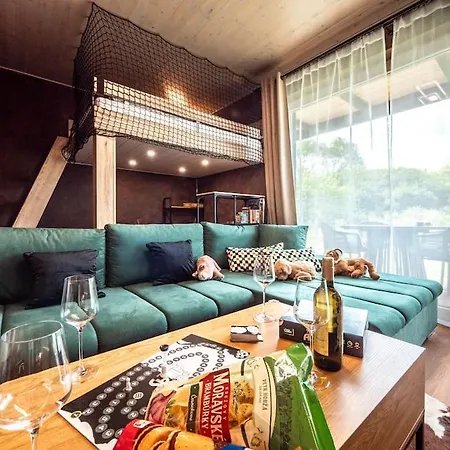 Alex Slovenský Raj Apartamento *