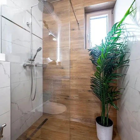 Alex Slovenský Raj Apartamento *