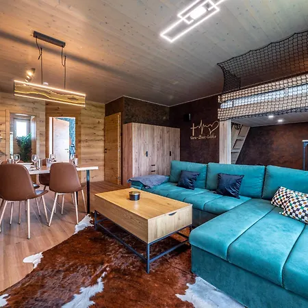 Alex Slovenský Raj Apartamento