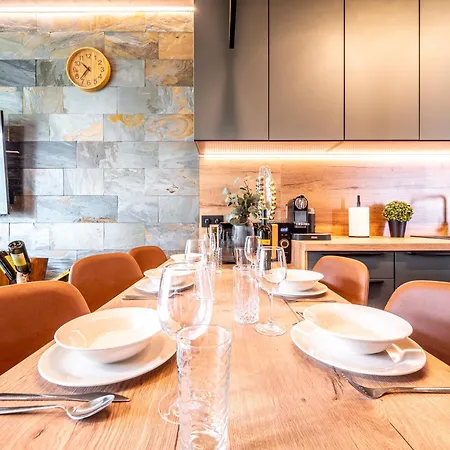 Apartamento Alex Slovenský Raj Spišská Nová Ves