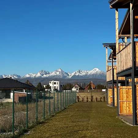 Alex Slovenský Raj Apartamento
