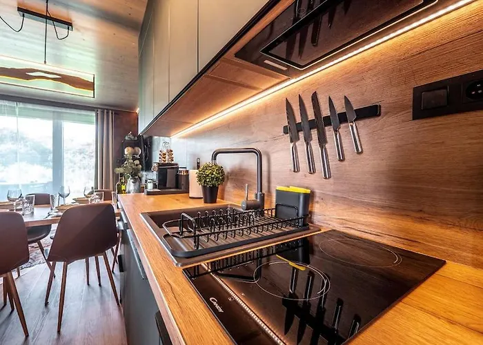Apartman Alex Slovensky Raj *
