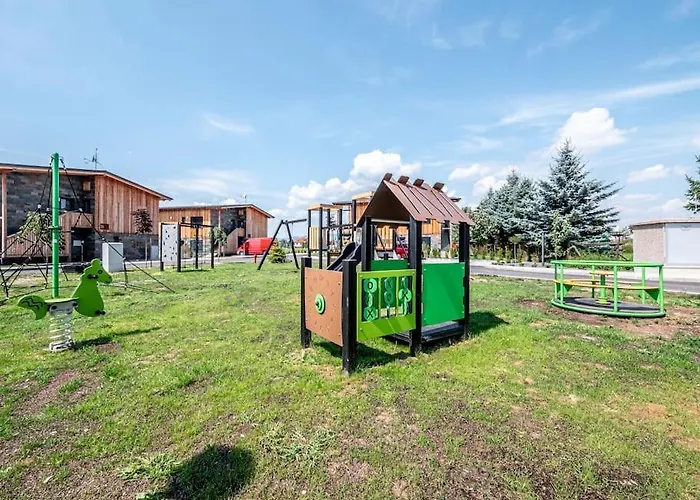 Alex Slovensky Raj Apartman *
