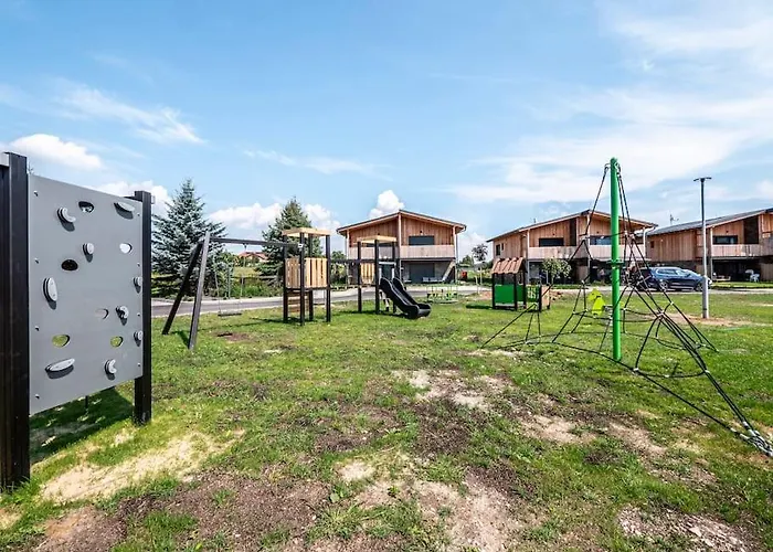 Apartman Alex Slovensky Raj *