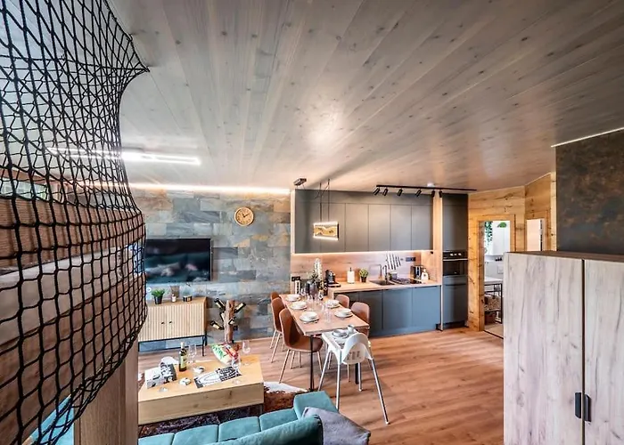 Alex Slovensky Raj Apartman Spišská Nová Ves