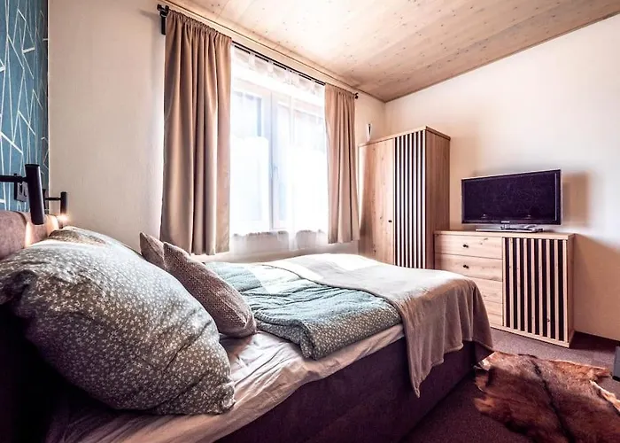 Apartman Alex Slovensky Raj Spišská Nová Ves