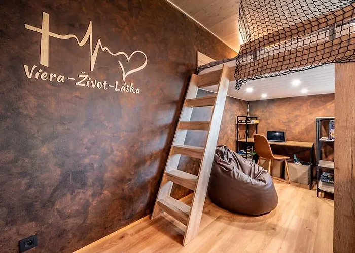 Alex Slovensky Raj Lejlighed Spišská Nová Ves