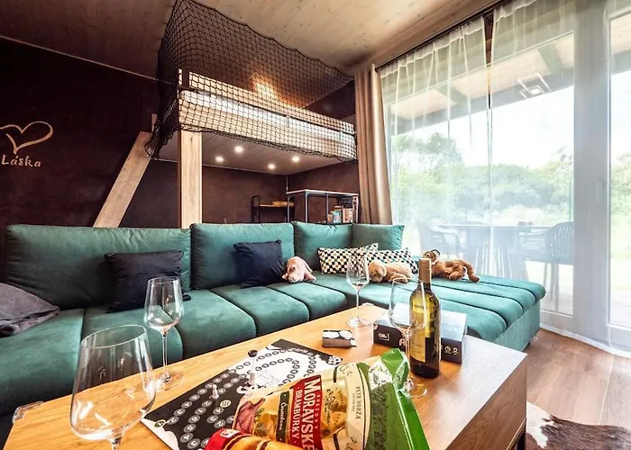 Alex Slovensky Raj Apartman *