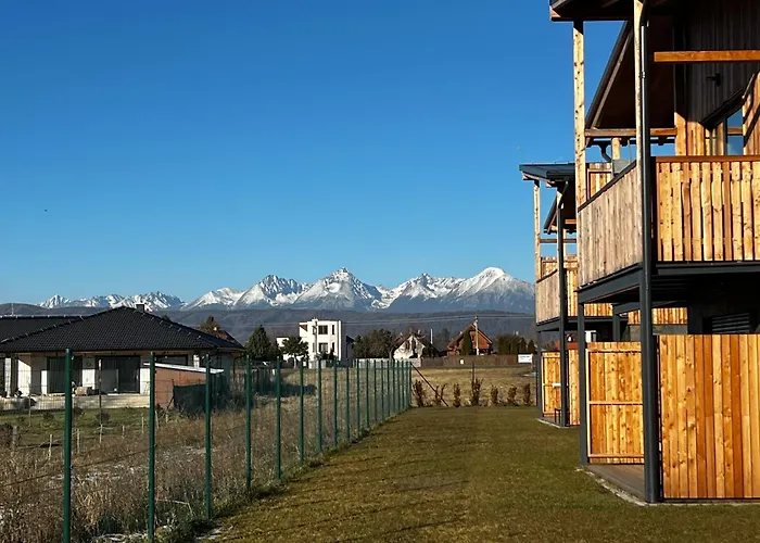 Alex Slovensky Raj Apartman